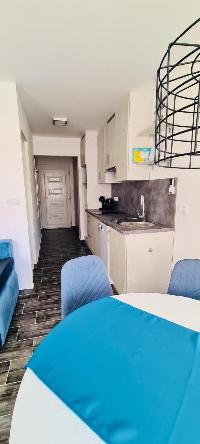 Lilac Apartman Balatonlelle Exterior foto